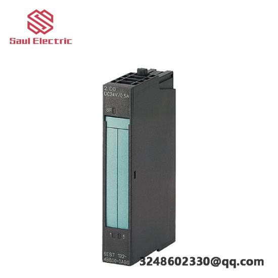 SIEMENS 6ES7132-4BB31-0AA0 PLC I/O Module for Industrial Automation