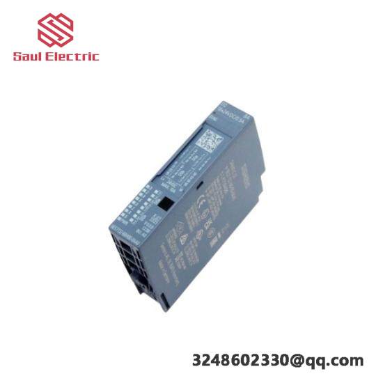 Siemens 6ES7132-6BH00-0AA0 Analog Digital Output Module: High-Power Control in Industrial Automation