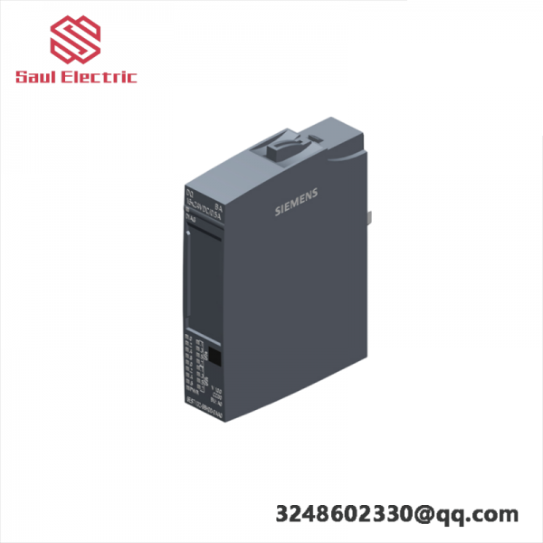 SIEMENS 6ES7132-6BH00-0AA0 Digital Output Module: Advanced Control Solutions for Industrial Automation