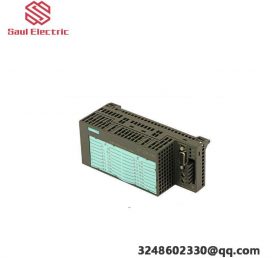 SIEMENS 6ES7133-1BL11-0XB0: Simatic ET200 PLC - DP Electronic Block for Efficient Industrial Automation