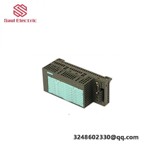SIEMENS 6ES7133-1BL11-0XB0: Simatic ET200 PLC - DP Electronic Block for Efficient Industrial Automation
