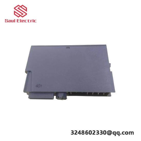 Siemens S7-300 PLC 6ES7 4GB50 Electronics Module