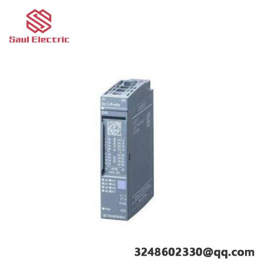 SIEMENS 6ES7135-4MB02-0AB0: Advanced Digital Input Module for Efficient Automation Solutions