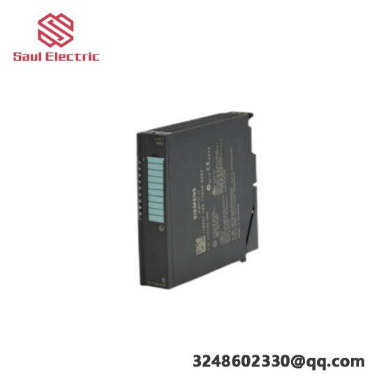 SIEMENS 6ES7135-7TD00-0AB0: High-Performance Programmable Logic Controller Module