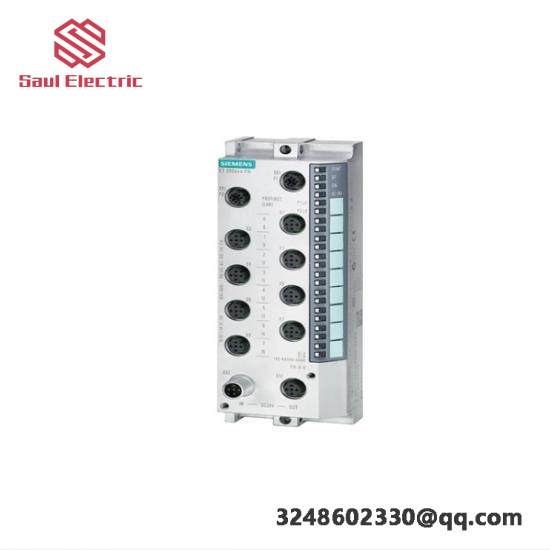 SIEMENS 6ES7141-6BG00-0AB0: Reliable Industrial Digital I/O Devices