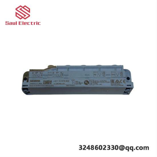 SIEMENS Simatic ET200AL, Advanced Modular Control System