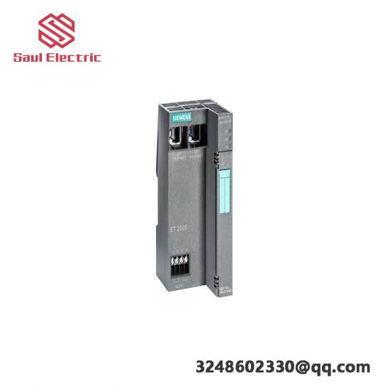 Siemens 6ES7151-3BA23-0AB0 Interface Module: Advanced Communication Hub for Industrial Automation