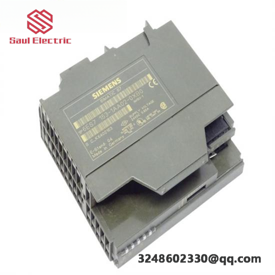 Siemens 6ES5458-7LC11 - High Performance Compact Digital Input Module