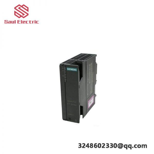 SIEMENS S7-300 ET200 PROFIBUS DP Control Module 6ES7153-2AA01-0XB0