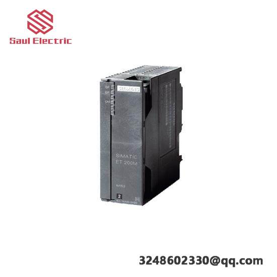 Siemens 6ES7153-2BA82-0XB0 Interface Module
