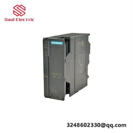 SIEMENS 6ES7157-0AA82-0XA0 PROFIBUS DP Interface Module