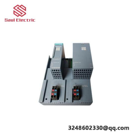 SIEMENS 6ES7158-3AD10-0XA0 I/O Coupling Module for Profinet Networks