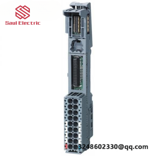 SIEMENS 6ES7193-6BPO0-0BA0 Base Unit for Industrial Control Systems