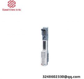 SIEMENS 6ES71936-BP00-0DA0: Precision DC Current/Voltage Input Module for Industrial Automation