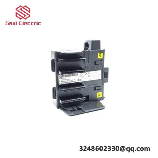 Siemens 6ES7195-7HD80-0XA0 Industrial Communication Bus Module