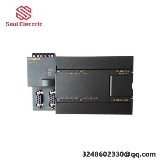 SIEMENS 6ES7214-2BD23-0XB8 Power Supply: Efficient & Reliable DC Voltage Converter