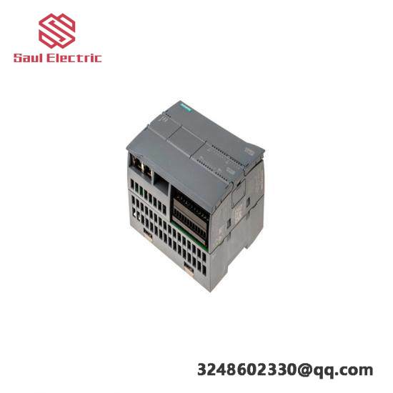 Siemens S7-1200 CPU 1215C Compact Control Module
