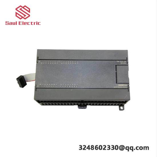 SIEMENS S7-200 Digital I/O Module 6ES7223-1BM22-0XA8, High Performance IO Control