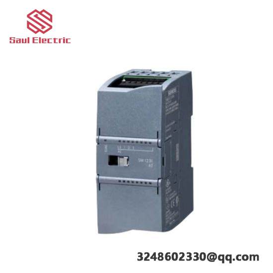Siemens 6ES7 231-5PD32 Analog Input Module for Industrial Control