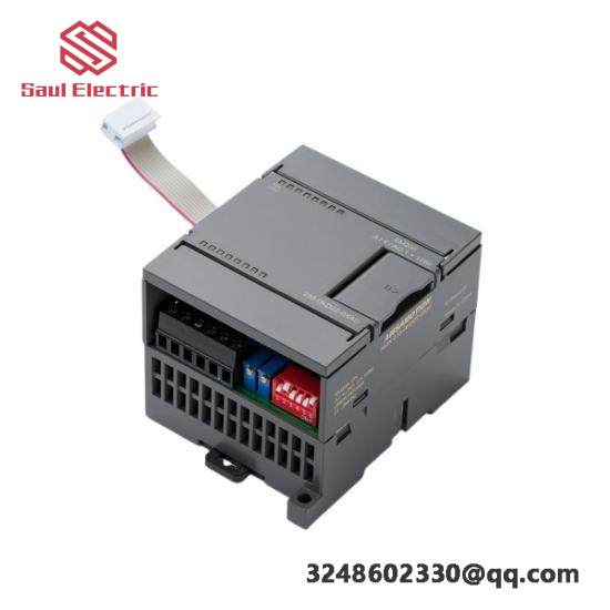 SIEMENS 6ES7235 OKD22 OXA8 Analog Input Module - Industrial Control System Integration
