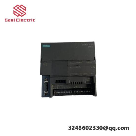 Siemens S7-200 SMART 6ES7 288-1ST40-0AA0 CPU Module, Industrial Automation Control Solutions