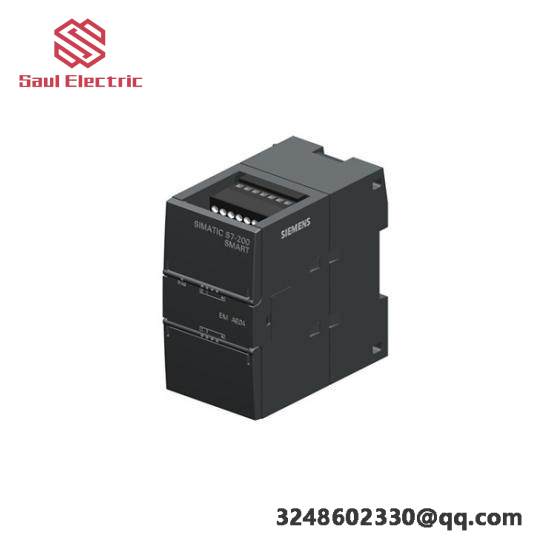 SIEMENS 6ES7288-3AE04-0AA0 Analog Input Module, Designed for Industrial Control Applications