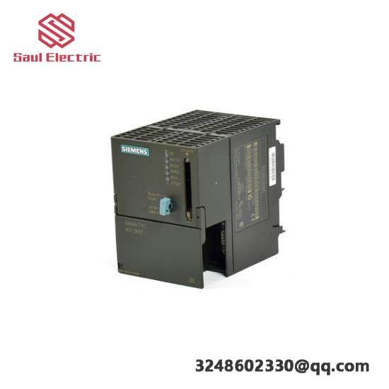 SIEMENS 6ES7314-1AE04-0AB0: Advanced Industrial Control CPU Module