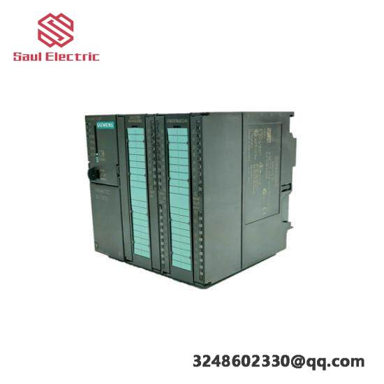 SIEMENS 6ES7314-6CF02-0AB0 Modular CPU Module for Automation Systems