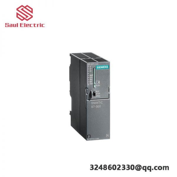 SIEMENS 6ES7317-2AK14-0AB0 CENTRAL PROCESSING UNIT: Advanced Automation Core