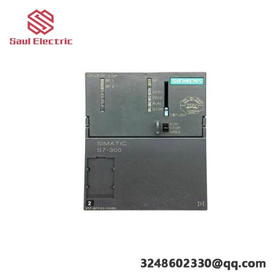 SIEMENS 6ES7317-6FF03-0AB0 Micro PLC CPU Module