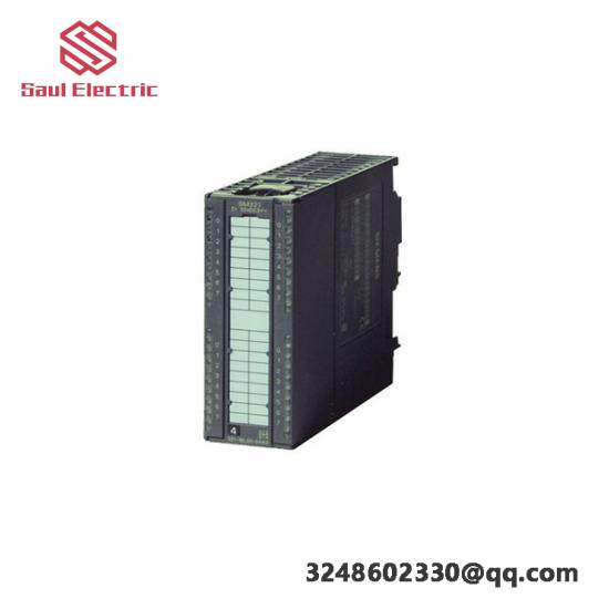 Siemens 6ES7321-1BL00-0AA0 Digital Input Module