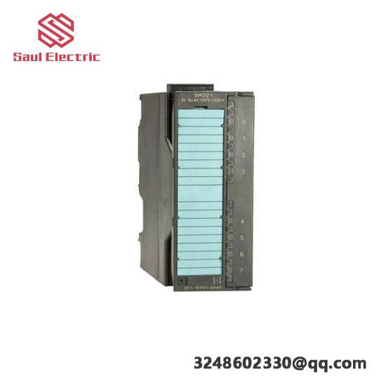 Siemens 6ES7321-1FF10-0AA0 Digital Input Module