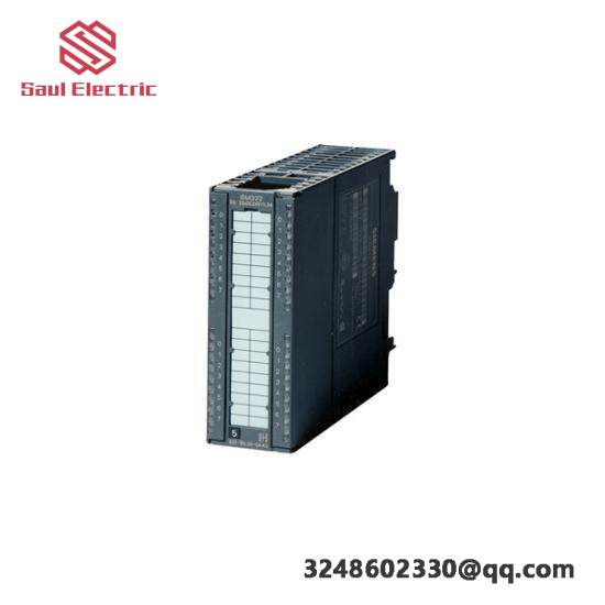 Siemens 6ES7322-1HH01-0AA0 Digital Output Module for Industrial Automation