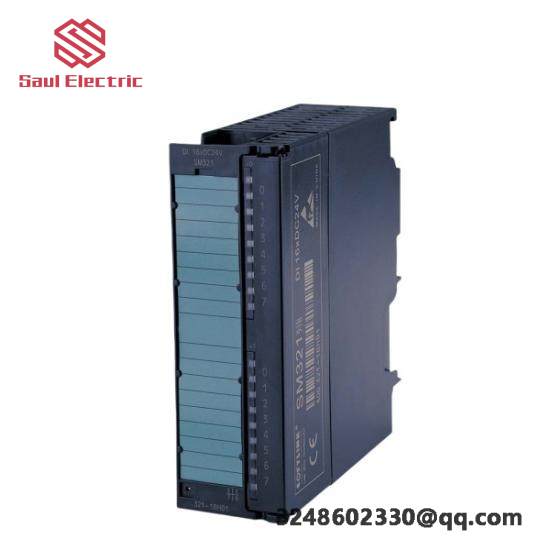 Siemens SIMATIC S7-300 ANALOG INPUT Module, 6ES7331-7KB01-0AB0