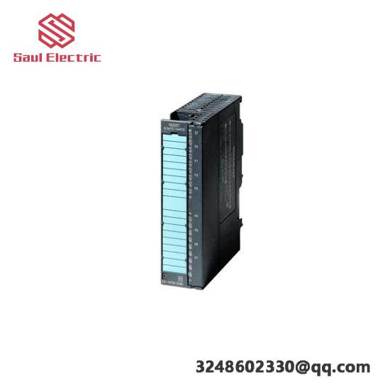 SIEMENS SIMATIC 6ES7331-7RD00-0AB0 Analog Input Module - Industrial Automation Solution