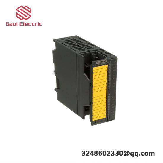 SIEMENS 6ES7336-4GE00-0AB0 Analog Input Module: Precision & Efficiency for Industrial Automation