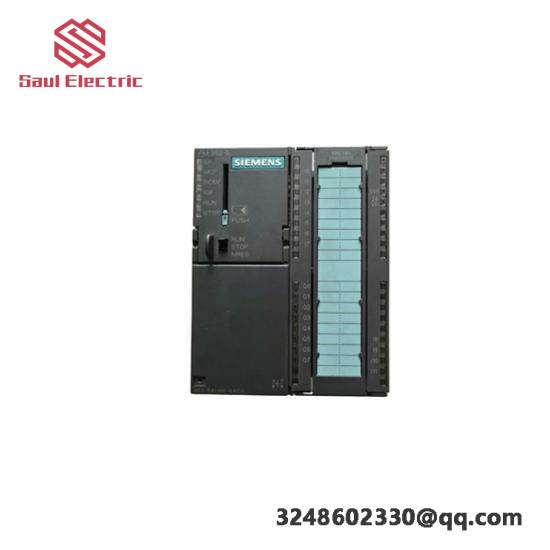 SIEMENS 6ES7352-5AH00-0AE0 Programmable Logic Controller, Industrial Automation Module