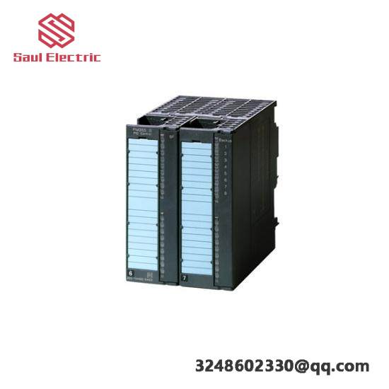 SIEMENS 6ES7 355-0VH10-0AE0 Control Unit: Industrial Automation Core Processor