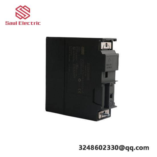 SIEMENS 6ES7370-0AA01-0AA0 Digital Virtual Module - Enhancing Control Solutions for Industry 4.0