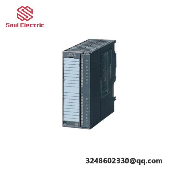 SIEMENS 6ES7374-2XH01-0AA0: High-Performance Simulator Module for Industrial Control