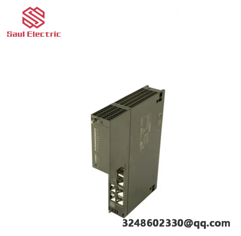 SIEMENS SIMATIC PCS 7 6ES7410-5HX08-0AB0 Central Processing Unit