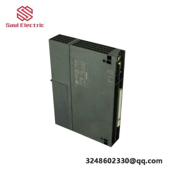 Siemens SIMATIC S7-400H CPU 412-5H, Central Processing Unit for Industrial Automation