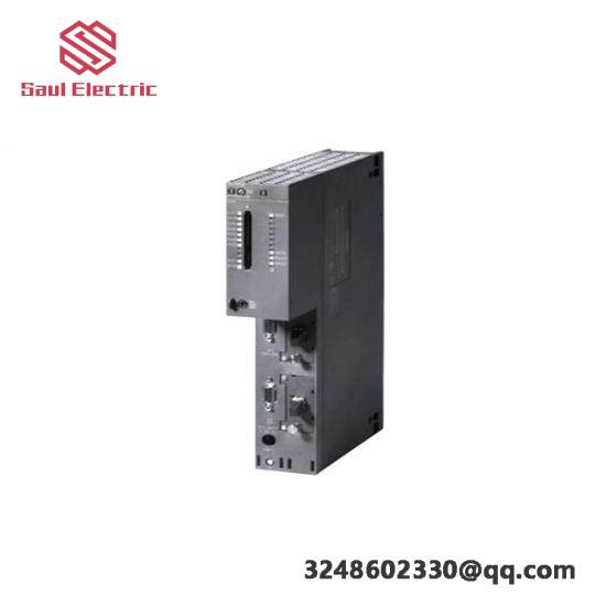 SIEMENS S7-400 CPU 414-4H, Industrial Control Module