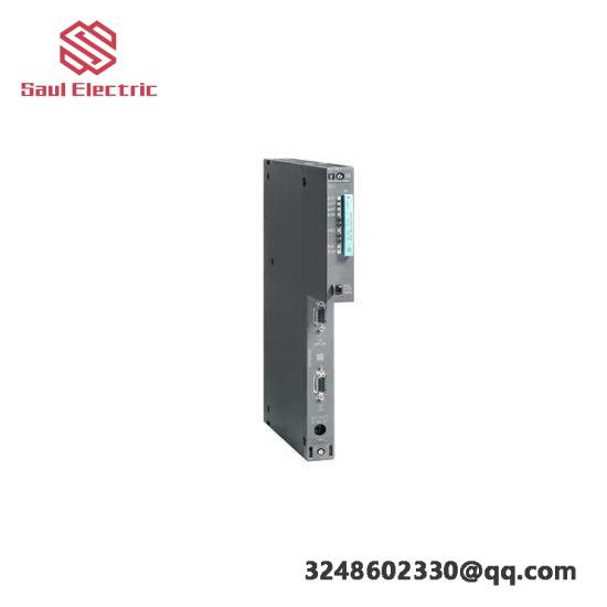 SIEMENS 6ES7416-2XN05-0AB0: Advanced CPU Module for Industrial Automation