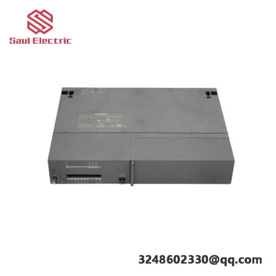 Siemens SIMATIC S7-400H CPU 417H Central Unit, High-Performance Control Core for Industrial Automation