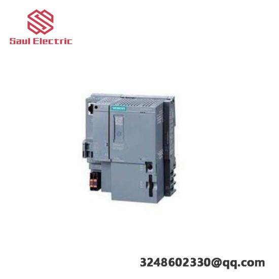 SIEMENS S7-1500 CPU 1512D-1 PN - Modular & Compact Design with Integrated PLC Function