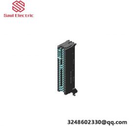SIEMENS Front Connector 6ES7592-1BM00-0XA0 - Push-In Type for SIMATIC S7-1500 Modules