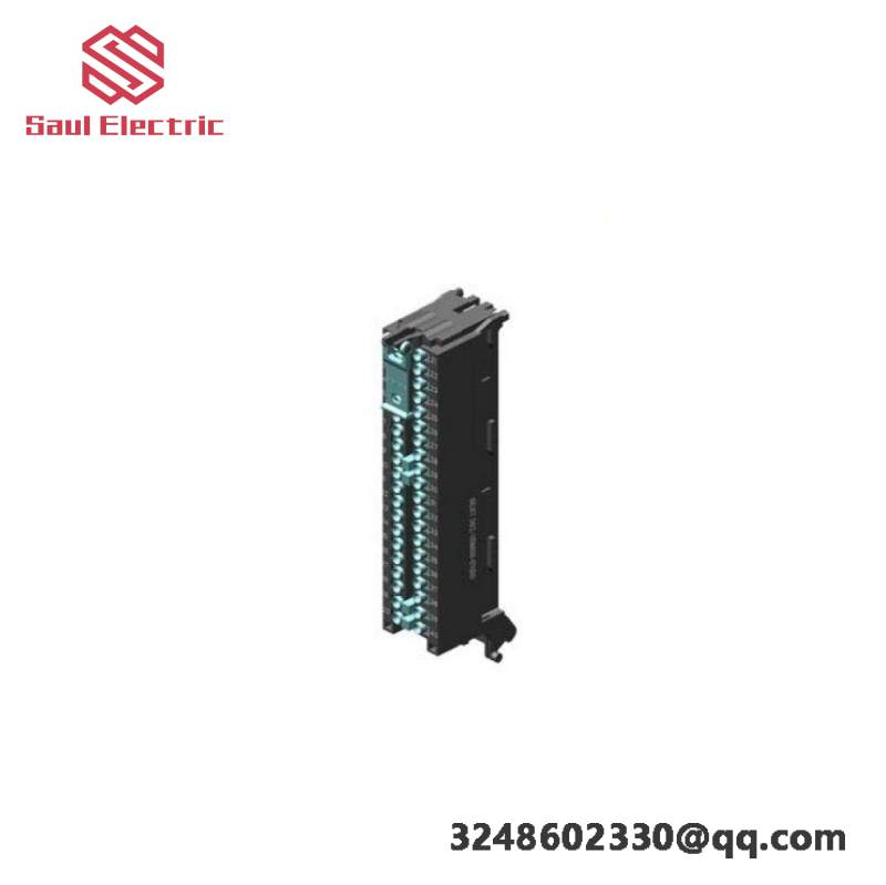 SIEMENS Front Connector 6ES7592-1BM00-0XA0 - Push-In Type for SIMATIC S7-1500 Modules