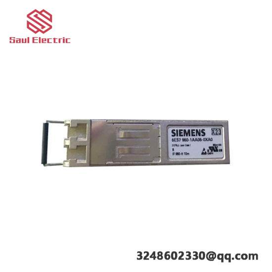 SIEMENS 6ES7960-1AA06-0XA0 Synchronization module, Industrial Control Solutions