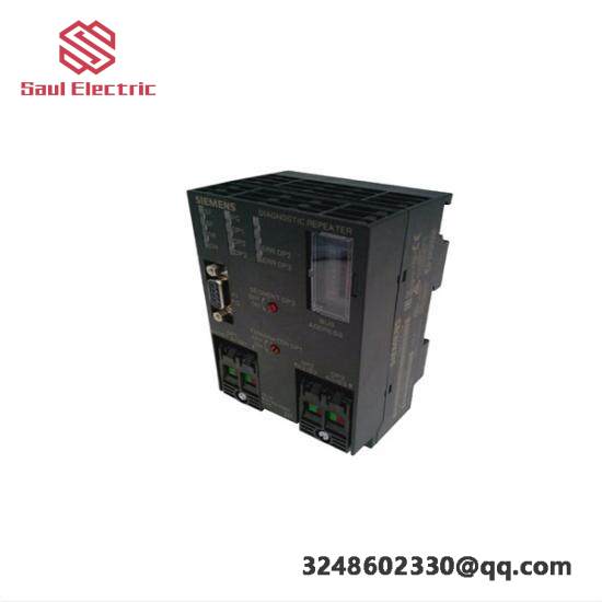 Siemens 6ES7972-0AB01-0XA0 Diagnostic Repeater